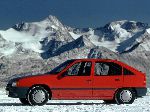 写真 4 車 Opel Kadett ハッチバック 5-扉 (E 1983 1991)