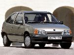 photo 5 Car Opel Kadett Hatchback 5-door (E 1983 1991)