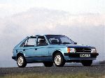 fotografija 8 Avto Opel Kadett Hečbek 5-vrata (E 1983 1991)