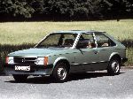 fotografija 11 Avto Opel Kadett Hečbek 5-vrata (E 1983 1991)