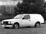 fotografija 9 Avto Opel Kadett karavan (kombi)