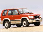 foto 1 Auto Opel Monterey Terenac 3-vrata (1 generacija [redizajn] 1998 1999)