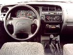 kuva 3 Auto Opel Monterey Maastoauto 3-ovinen (1 sukupolvi [uudelleenmuotoilu] 1998 1999)