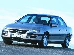 foto 1 Auto Opel Omega Sedan (A [redizajn] 1986 1994)
