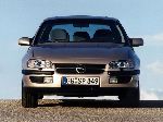 фотографија 2 Ауто Opel Omega Седан (B [редизаjн] 1999 2003)