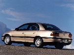 фотографија 4 Ауто Opel Omega Седан (B [редизаjн] 1999 2003)