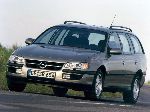 fotografija 1 Avto Opel Omega Karavan (A 1986 1990)