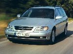 фотографија 2 Ауто Opel Omega Караван (B [редизаjн] 1999 2003)