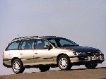 fotografija 4 Avto Opel Omega Karavan (A 1986 1990)