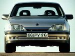 fotografija 8 Avto Opel Omega Limuzina (A 1986 1990)