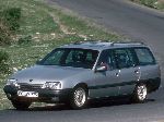 fotografija 9 Avto Opel Omega Karavan (A 1986 1990)