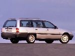 fotografija 10 Avto Opel Omega Karavan (B [redizajn] 1999 2003)