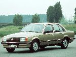 foto Car Opel Rekord kenmerken