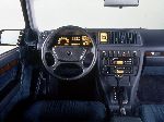 фотаздымак 4 Авто Opel Senator Седан (2 пакаленне 1988 1993)