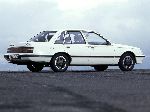 foto şəkil 9 Avtomobil Opel Senator Sedan (2 nəsil 1988 1993)
