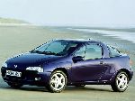 фотографија 1 Ауто Opel Tigra Купе (1 генерација 1994 2000)