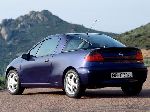 nuotrauka 4 Automobilis Opel Tigra Kupė (1 generacija 1994 2000)