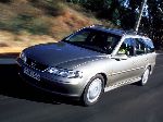 фотографија 15 Ауто Opel Vectra Караван (B [редизаjн] 1999 2002)