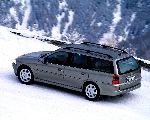 foto 16 Auto Opel Vectra Karavan (B [redizajn] 1999 2002)