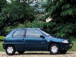 фотографија 8 Ауто Peugeot 106 Хечбек 3-врата (1 генерација [редизаjн] 1996 2003)