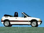 nuotrauka Automobilis Peugeot 205 Kabrioletas (1 generacija 1983 1998)