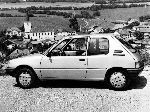 foto 6 Auto Peugeot 205 Hečbek 5-vrata (1 generacija 1983 1998)