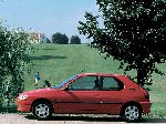 fotografija 5 Avto Peugeot 306 Hečbek 3-vrata (1 generacije 1993 2003)