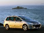 фотографија 3 Ауто Peugeot 307 Караван (1 генерација 2001 2005)