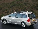 фотография 4 Авто Peugeot 307 Универсал (1 поколение [рестайлинг] 2005 2008)