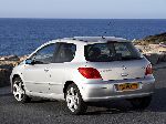 фотографија 11 Ауто Peugeot 307 Хечбек 3-врата (1 генерација 2001 2005)