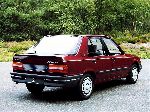 zdjęcie 3 Samochód Peugeot 309 Hatchback (1 pokolenia [odnowiony] 1989 1993)