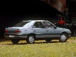fotoğraf Oto Peugeot 405 Sedan (1 nesil 1987 1996)
