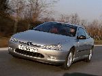 фотография 2 Авто Peugeot 406 Купе (1 поколение [рестайлинг] 1999 2004)