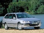 zdjęcie Samochód Peugeot 406 Kombi (1 pokolenia [odnowiony] 1999 2004)