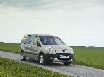 фотографија Ауто Peugeot Partner моноволумен (минивен)