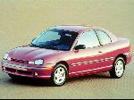 լուսանկար 1 Ավտոմեքենա Plymouth Neon կուպե (1 սերունդ 1994 2001)