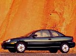 写真 4 車 Plymouth Neon クーペ (1 世代 1994 2001)