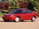 nuotrauka 2 Automobilis Plymouth Neon Sedanas (1 generacija 1994 2001)
