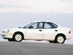nuotrauka 3 Automobilis Plymouth Neon Sedanas (1 generacija 1994 2001)