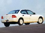 nuotrauka 4 Automobilis Plymouth Neon Sedanas (1 generacija 1994 2001)