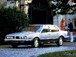 fotosurat 1 Avtomobil Pontiac 6000 Sedan (1 avlod [3 restyling] 1989 1991)