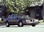 fotografie 2 Auto Pontiac 6000 Sedan (1 generácia [facelift] 1985 1986)