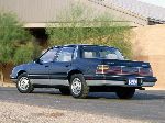 fotosurat 3 Avtomobil Pontiac 6000 Sedan (1 avlod [3 restyling] 1989 1991)