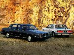 фотографија 4 Ауто Pontiac 6000 Седан (1 генерација 1982 1984)
