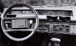 foto şəkil 5 Avtomobil Pontiac 6000 Sedan (1 nəsil 1982 1984)