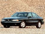 photo 5 Car Pontiac Bonneville SSEi sedan 4-door (8 generation 1991 1995)