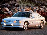 foto 9 Mobil Pontiac Bonneville SE/SLE/SSE sedan 4-pintu (8 generasi [menata ulang] 1996 1999)