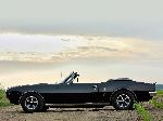 фотографија 7 Ауто Pontiac Firebird кабриолет