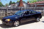 фотографија 6 Ауто Pontiac Grand AM Купе (5 генерација 1999 2005)
