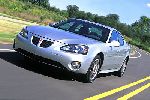 фотографија 2 Ауто Pontiac Grand Prix GT/GTP/SE седан 4-врата (6 генерација 1997 2003)